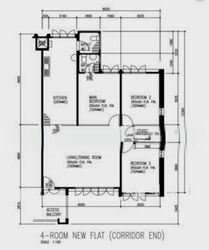 Blk 322 Bukit Batok Street 33 (Bukit Batok), HDB 4 Rooms #532196191